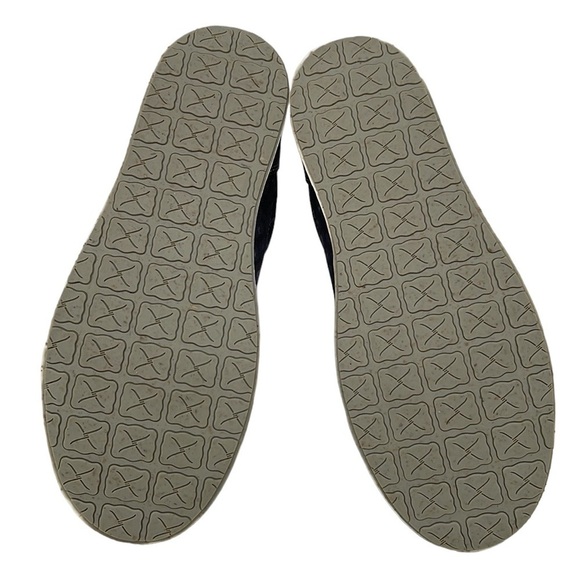 Twisted X NWT Women’s Shoe Hooey Loper Black Leopard Casual Lace Up Size 5.5 - Picture 11 of 12